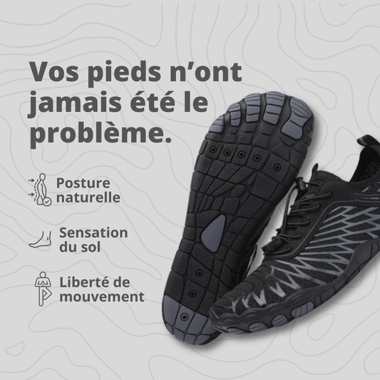 Baseo™ Barefoot Move