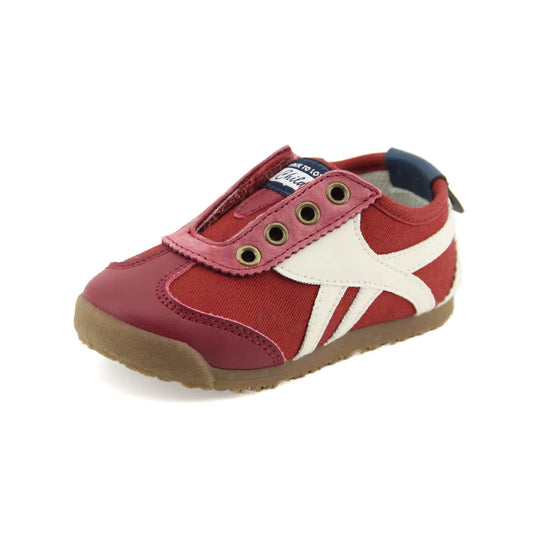 Baseo Wild — Baskets barefoot pour petits aventuriers