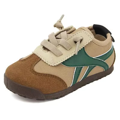 Baseo Stripe — Baskets barefoot pour pieds qui courent