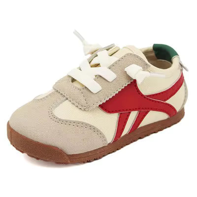 Baseo Stripe — Baskets barefoot pour pieds qui courent
