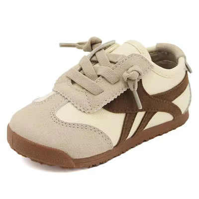 Baseo Stripe — Baskets barefoot pour pieds qui courent