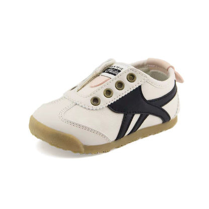 Baseo Stripe — Baskets barefoot pour pieds qui courent
