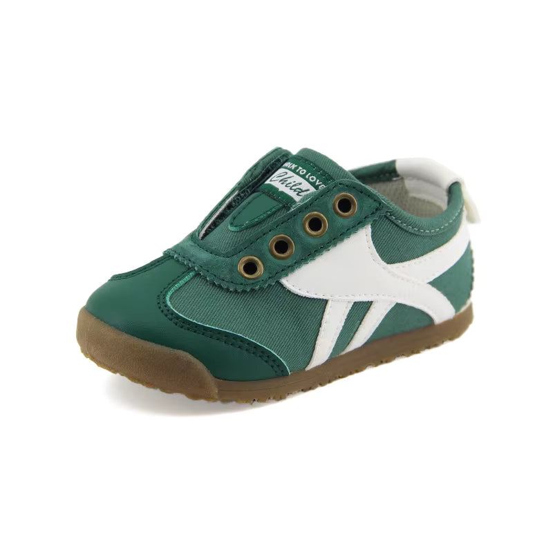 Baseo Wild — Baskets barefoot pour petits aventuriers