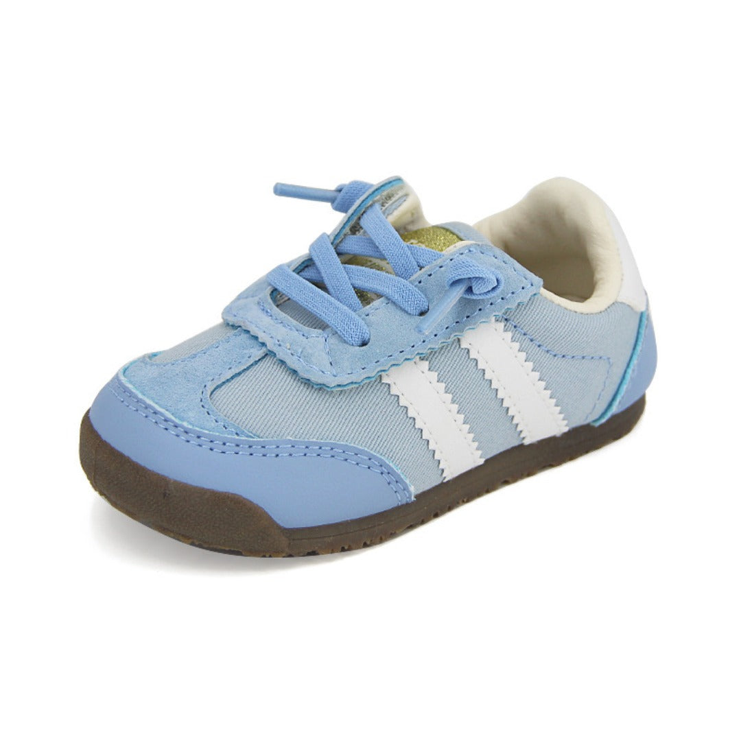 Baseo Twin — Baskets barefoot à bride pour pieds en mouvement