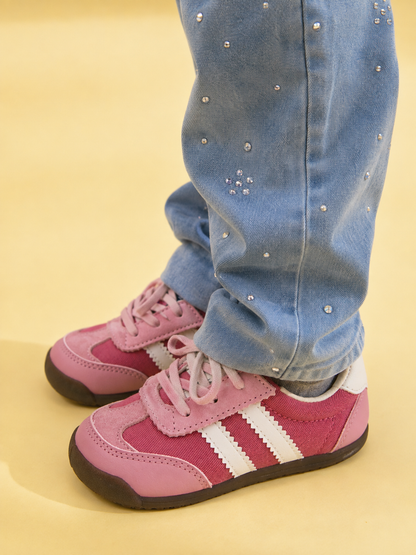 Baseo Twin — Baskets barefoot à bride pour pieds en mouvement